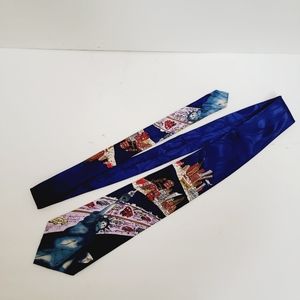 Fratello early 20s American tie